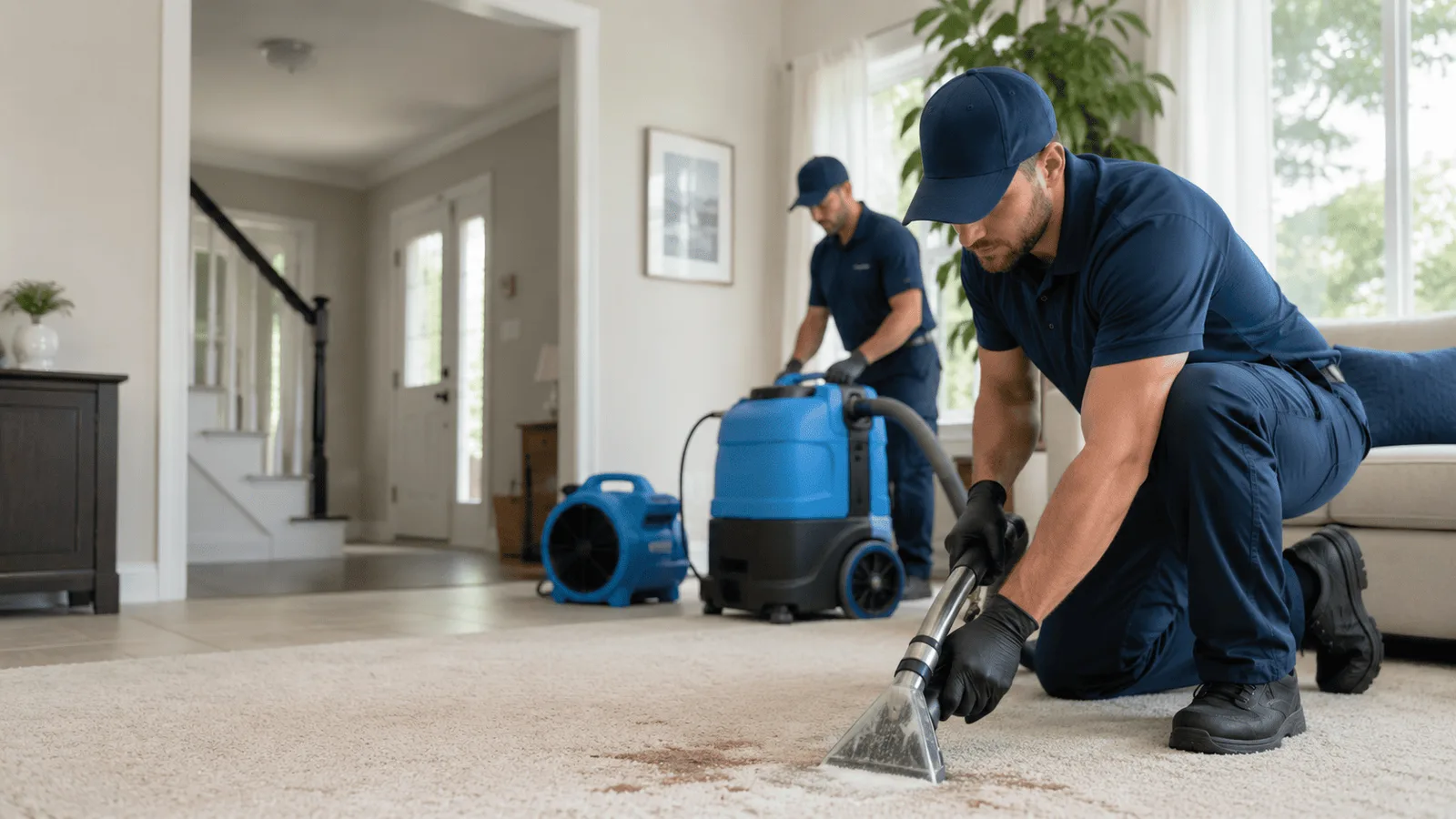 Pet Stain Carpet Cleaning in Hull, IL near me
